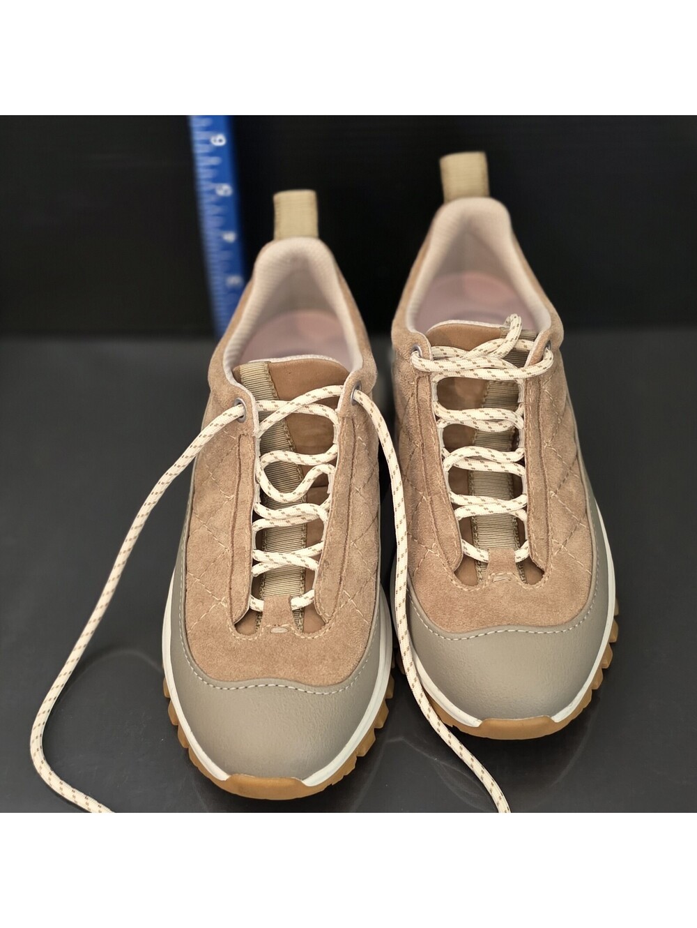 SPYDER Women Hiking Shoes Michelin Soles Leather Upper